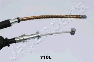 Japanparts BC-710L Parking brake cable left BC710L