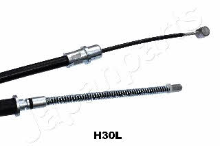 Japanparts BC-H30L Parking brake cable left BCH30L