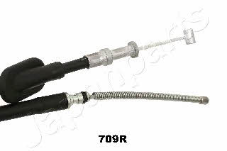 Japanparts BC-709R Parking brake cable, right BC709R