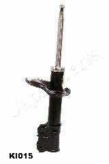 Front right gas oil shock absorber Japanparts MM-KI015