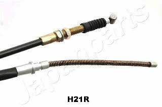 Cable Pull, parking brake Japanparts BC-H21R