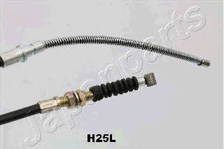 Japanparts BC-H25L Cable Pull, parking brake BCH25L