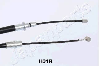 Japanparts BC-H31R Cable Pull, parking brake BCH31R