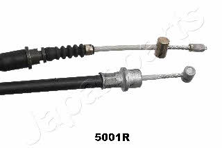 Japanparts BC-5001R Parking brake cable, right BC5001R
