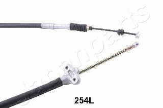 Japanparts BC-254L Parking brake cable left BC254L
