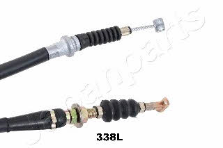 Japanparts BC-338L Parking brake cable left BC338L