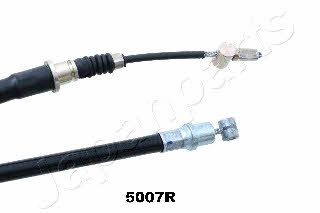 Japanparts BC-5007R Parking brake cable, right BC5007R