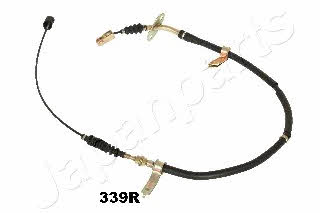 Japanparts BC-339R Parking brake cable, right BC339R