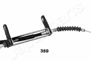 Japanparts BC-350 Cable Pull, parking brake BC350