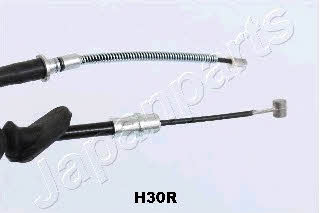 Japanparts BC-H30R Parking brake cable, right BCH30R