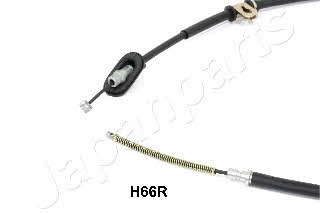 Japanparts BC-H66R Parking brake cable, right BCH66R