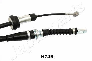 Japanparts BC-H74R Parking brake cable, right BCH74R