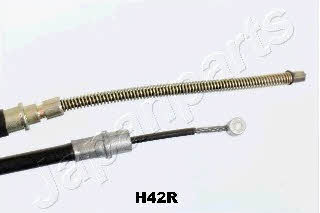 Japanparts BC-H42R Parking brake cable, right BCH42R