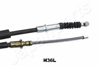 Japanparts BC-H36L Cable Pull, parking brake BCH36L