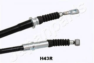 Japanparts BC-H43R Parking brake cable, right BCH43R