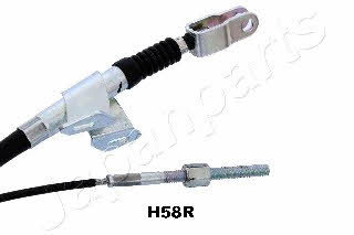 Japanparts BC-H58R Parking brake cable, right BCH58R