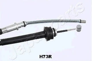Parking brake cable, right Japanparts BC-H73R