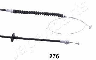 Japanparts BC-276 Cable Pull, parking brake BC276
