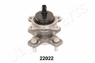 Rear wheel hub Japanparts KK-22022