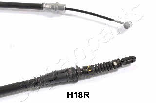 Japanparts BC-H18R Parking brake cable, right BCH18R