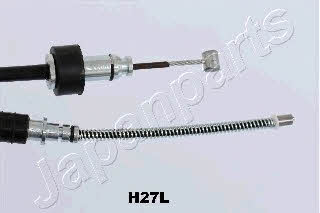 Japanparts BC-H27L Parking brake cable left BCH27L