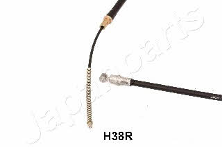 Japanparts BC-H38R Parking brake cable, right BCH38R