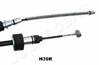 Japanparts BC-H39R Parking brake cable, right BCH39R
