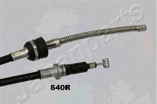 Japanparts BC-640R Cable Pull, parking brake BC640R