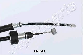 Japanparts BC-H26R Parking brake cable, right BCH26R