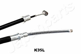 Japanparts BC-K35L Parking brake cable left BCK35L