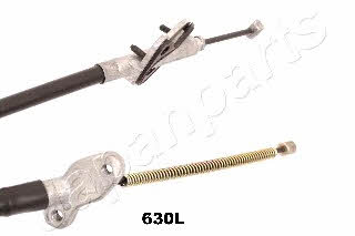 Japanparts BC-630L Cable Pull, parking brake BC630L