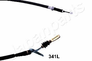 Japanparts BC-341L Parking brake cable left BC341L