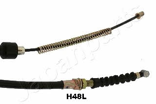 Japanparts BC-H48L Parking brake cable left BCH48L