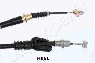 Japanparts BC-H65L Parking brake cable left BCH65L