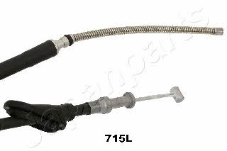 Japanparts BC-715L Parking brake cable left BC715L