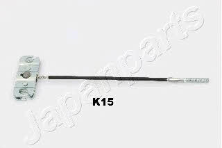 Japanparts BC-K15 Cable Pull, parking brake BCK15