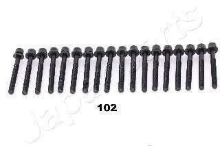 Cylinder head screws Nissan Pickup: BL102 Japanparts Cylinder head bolt (cylinder head)