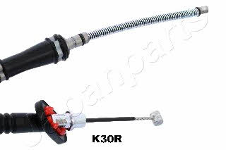 Japanparts BC-K30R Parking brake cable, right BCK30R