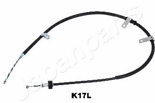 Buy Japanparts BC-K17L at a low price in United Arab Emirates!
