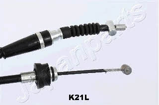 Japanparts BC-K21L Parking brake cable left BCK21L
