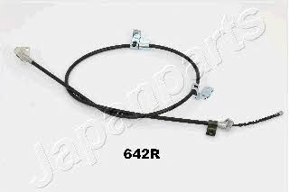Buy Japanparts BC-642R at a low price in United Arab Emirates!