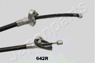 Japanparts BC-642R Parking brake cable, right BC642R
