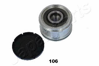 Japanparts RA-106 Freewheel clutch, alternator RA106