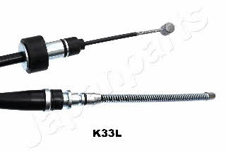 Japanparts BC-K33L Parking brake cable left BCK33L