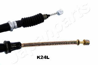 Cable Pull, parking brake Japanparts BC-K24L