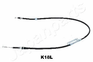 Japanparts BC-K18L Parking brake cable left BCK18L