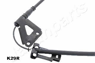 Parking brake cable, right Japanparts BC-K29R