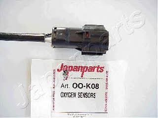Japanparts OO-K08 Lambda sensor OOK08