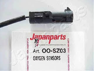 Japanparts OO-SZ03 Lambda sensor OOSZ03