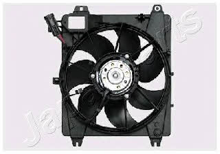 Japanparts VNT032004 Hub, engine cooling fan wheel VNT032004